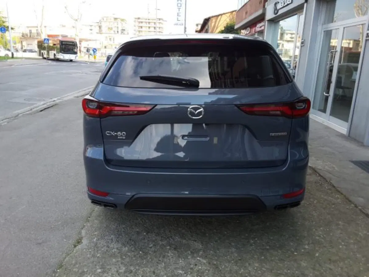 Mazda CX-60 nuova a Firenze (13)