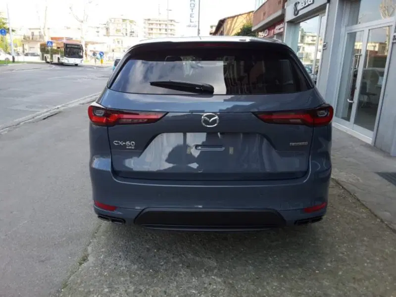 Mazda CX-60 nuova a Firenze (13)