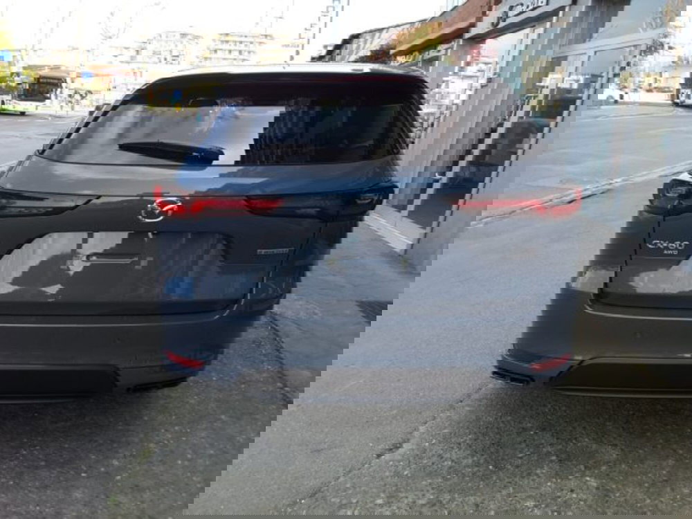 Mazda CX-60 nuova a Firenze (13)