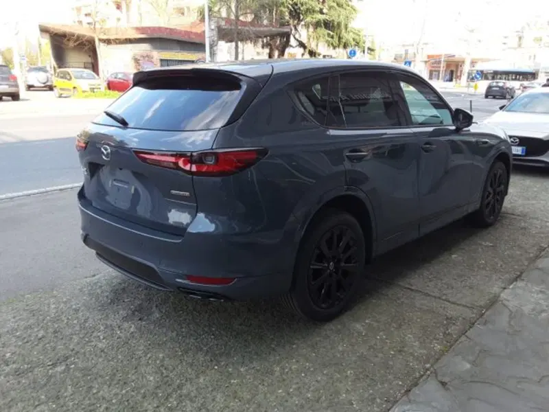 Mazda CX-60 nuova a Firenze (14)