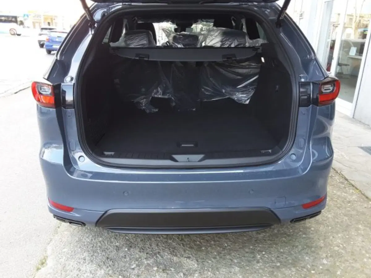 Mazda CX-60 nuova a Firenze (15)