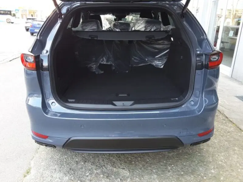 Mazda CX-60 nuova a Firenze (15)