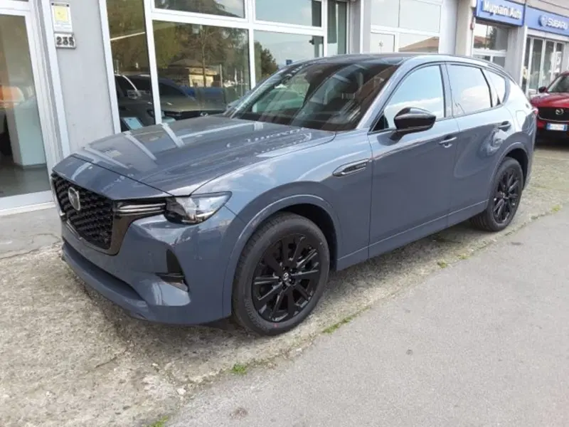 Mazda CX-60 nuova a Firenze (2)