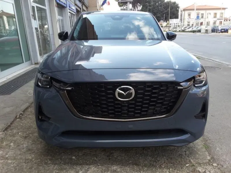 Mazda CX-60 nuova a Firenze (3)