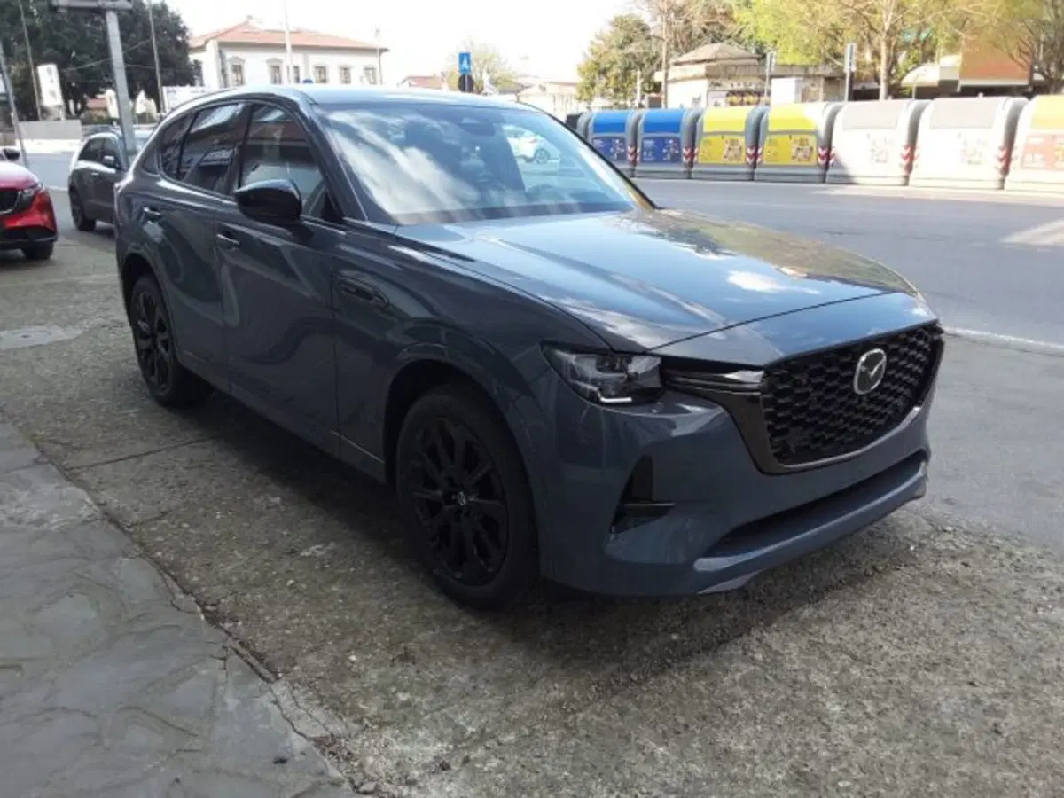 Mazda CX-60 nuova a Firenze (4)