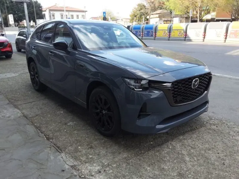 Mazda CX-60 nuova a Firenze (4)