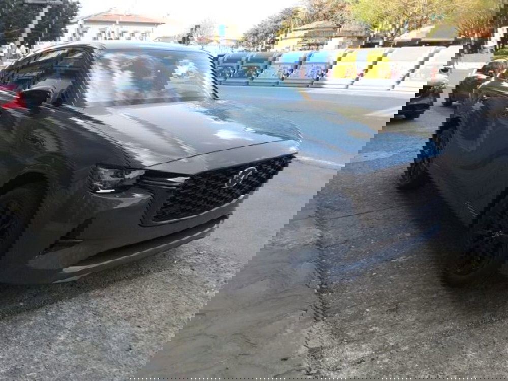 Mazda CX-60 nuova a Firenze (4)