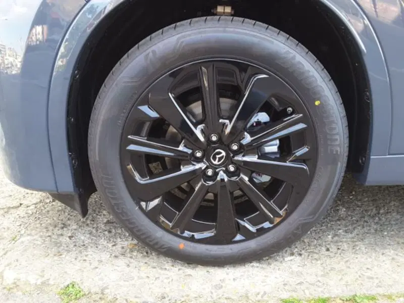 Mazda CX-60 nuova a Firenze (5)