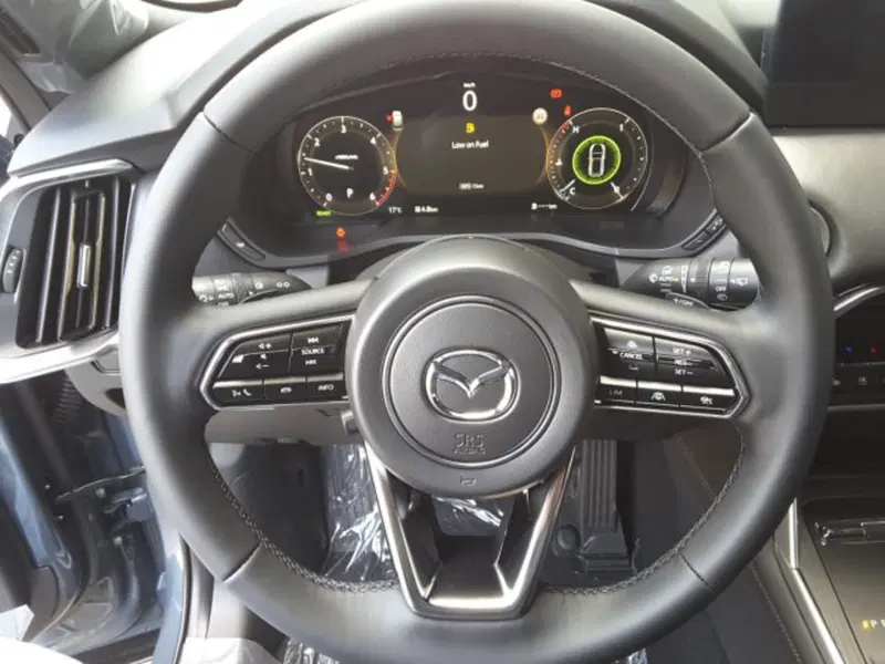 Mazda CX-60 nuova a Firenze (8)
