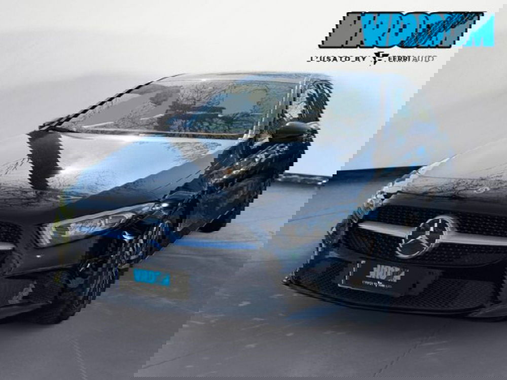 Mercedes-Benz Classe A Sedan usata a Udine