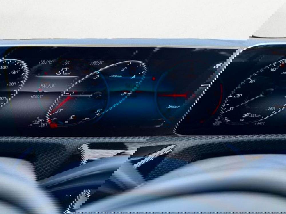 Mercedes-Benz Classe A Sedan usata a Udine (10)