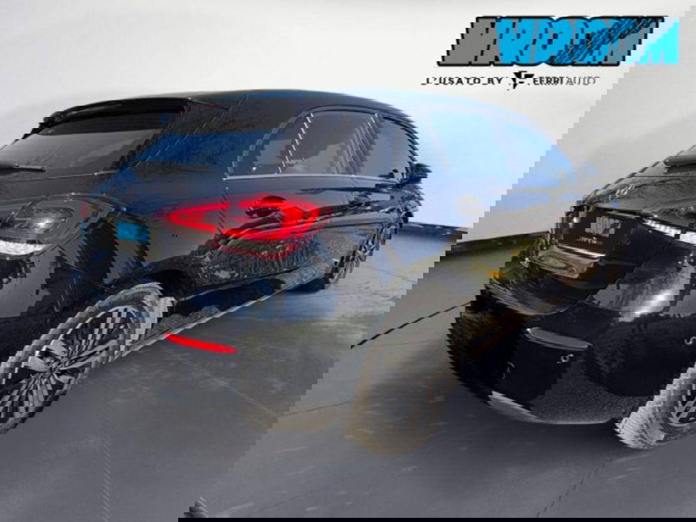 Mercedes-Benz Classe A Sedan usata a Udine (4)