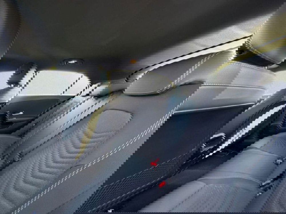 Mercedes-Benz Classe A Sedan usata a Udine (8)