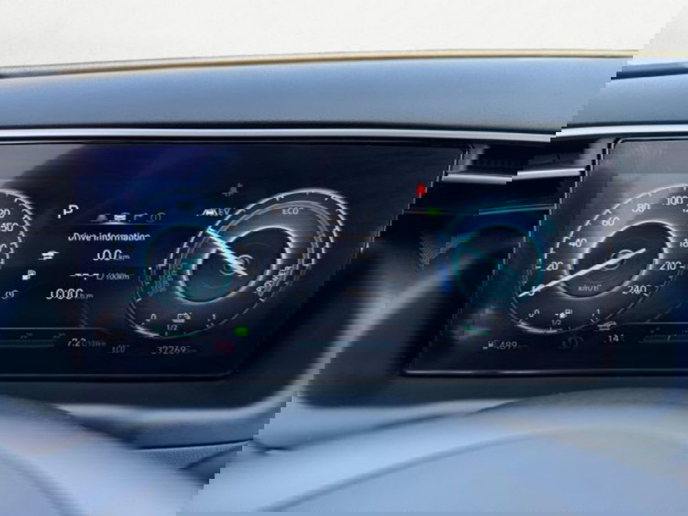 Hyundai Tucson usata a Udine (10)