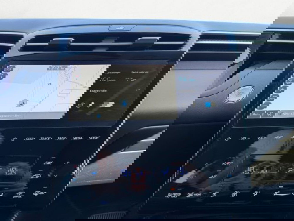 Hyundai Tucson usata a Udine (11)