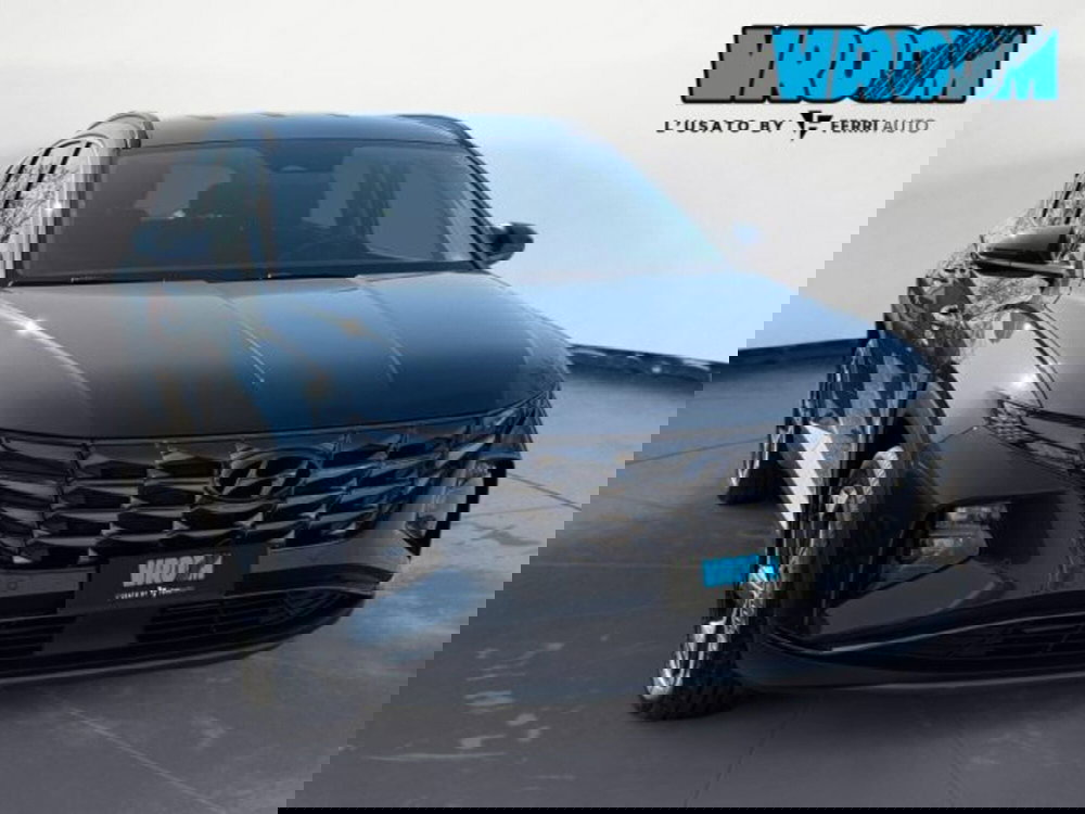 Hyundai Tucson usata a Udine (3)