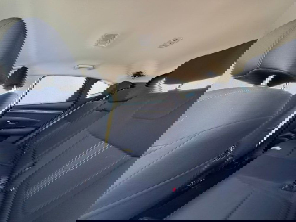 Hyundai Tucson usata a Udine (7)