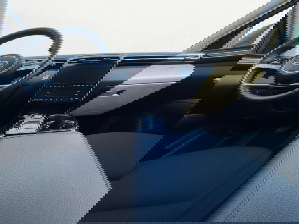 Hyundai Tucson usata a Udine (8)