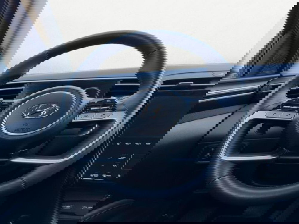 Hyundai Tucson usata a Udine (9)