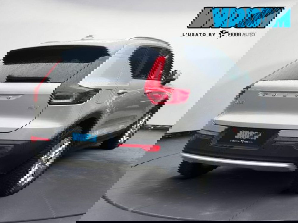 Volvo XC40 usata a Udine (4)