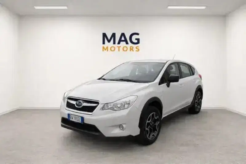 Subaru XV usata a Cosenza