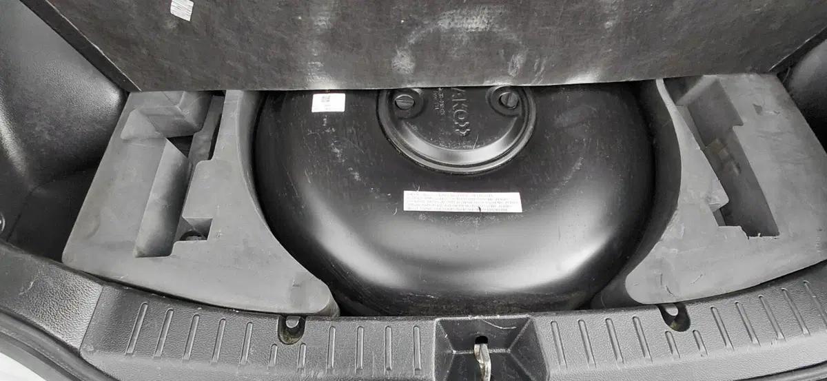 Subaru XV usata a Cosenza (12)