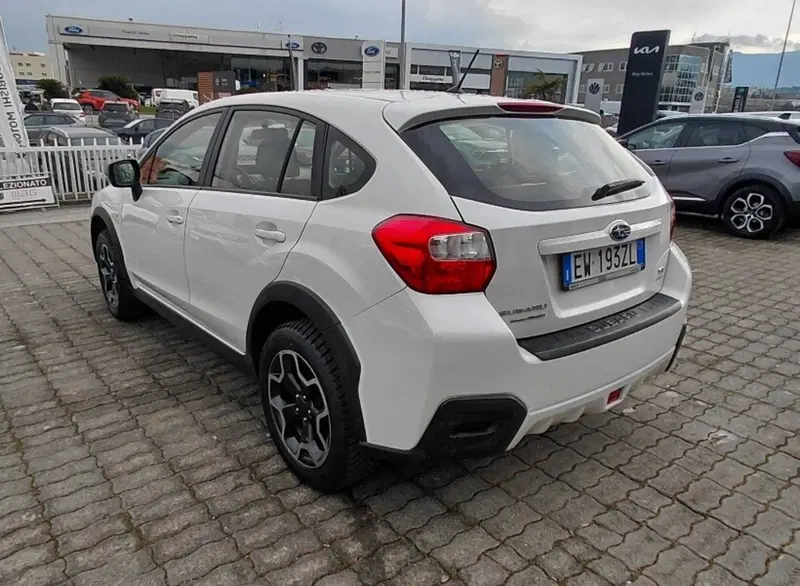 Subaru XV usata a Cosenza (7)