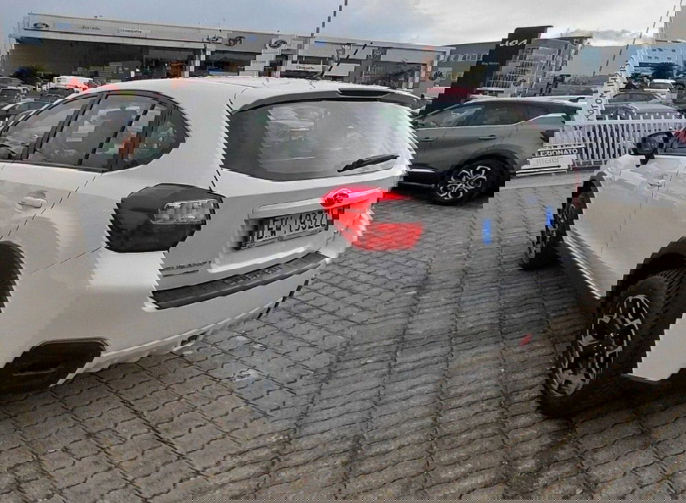 Subaru XV usata a Cosenza (11)