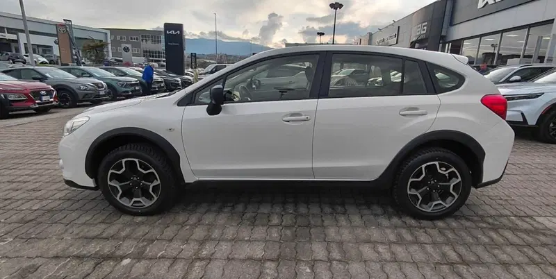 Subaru XV usata a Cosenza (8)