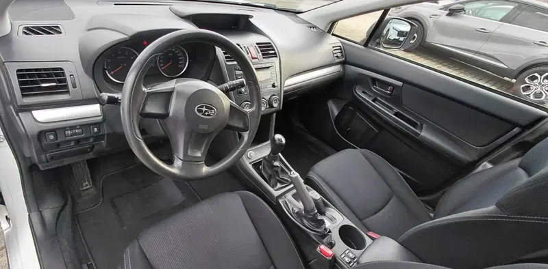 Subaru XV usata a Cosenza (13)