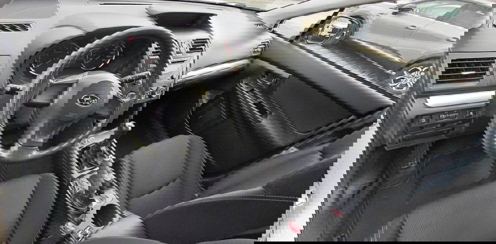 Subaru XV usata a Cosenza (13)