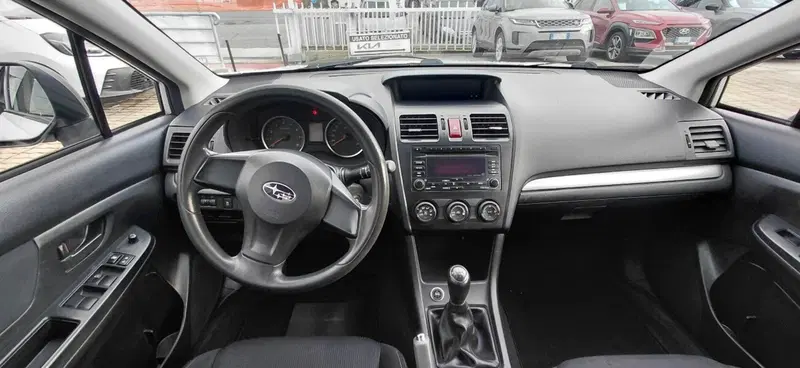 Subaru XV usata a Cosenza (14)