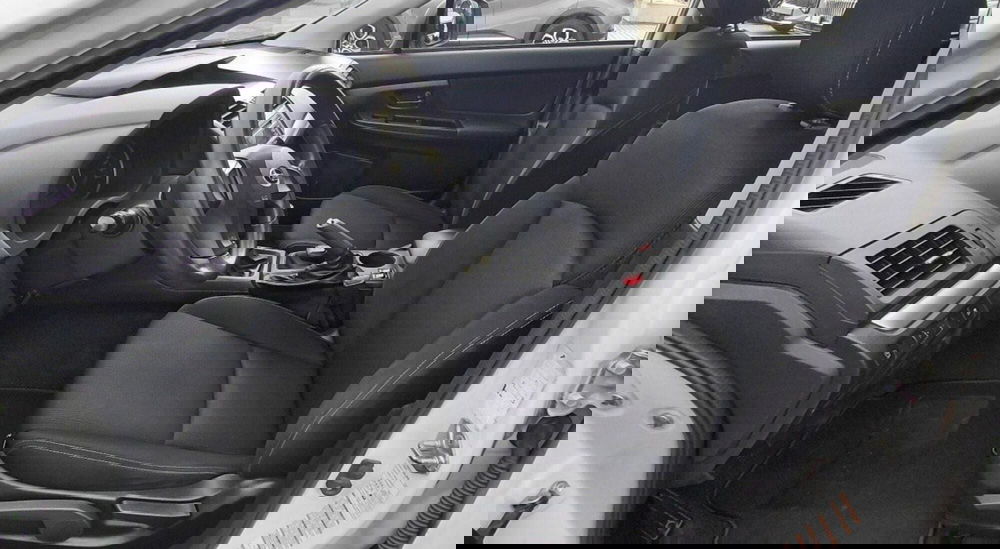 Subaru XV usata a Cosenza (15)