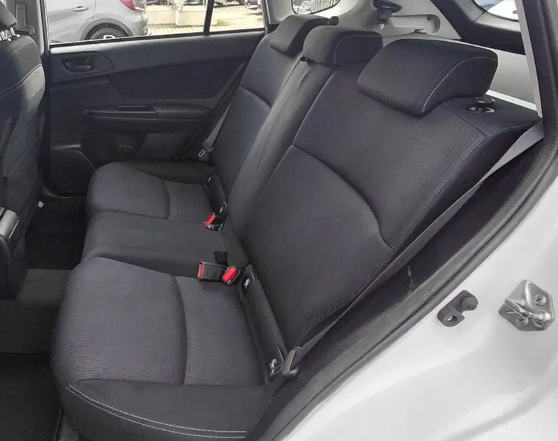Subaru XV usata a Cosenza (16)