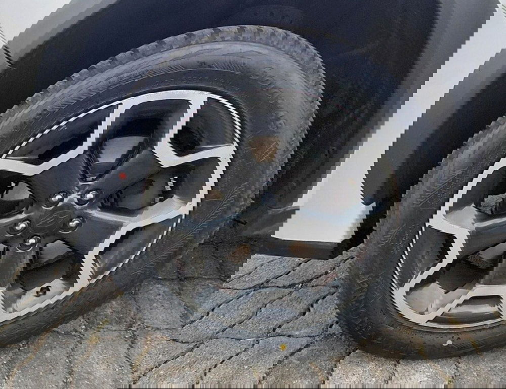 Subaru XV usata a Cosenza (18)