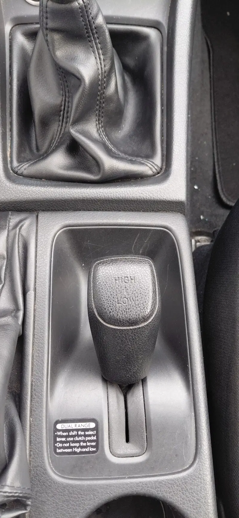 Subaru XV usata a Cosenza (19)