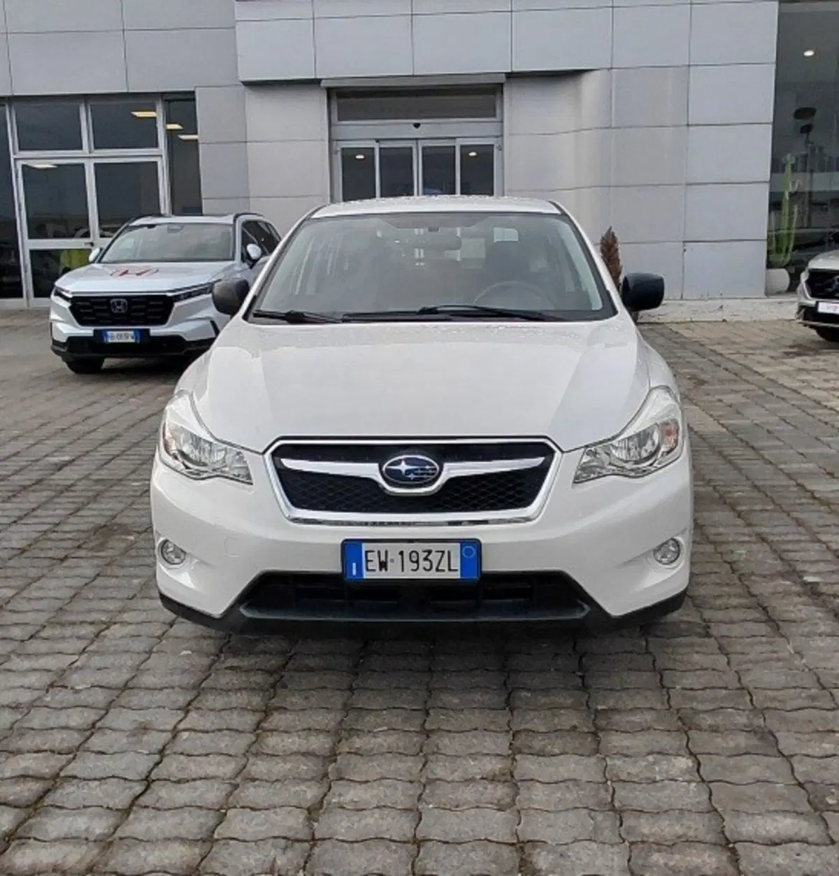 Subaru XV usata a Cosenza (2)