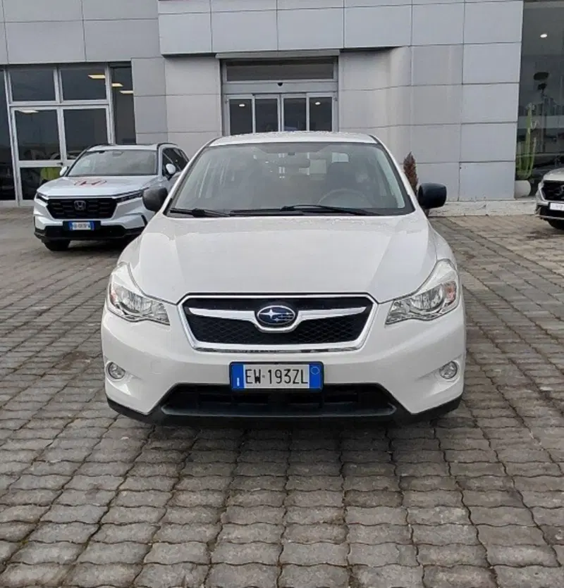 Subaru XV usata a Cosenza (2)