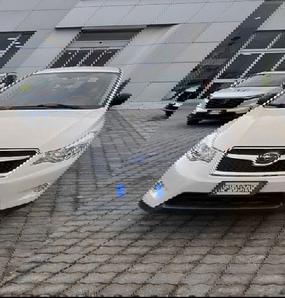 Subaru XV usata a Cosenza (2)