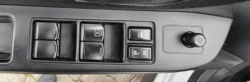 Subaru XV usata a Cosenza (20)