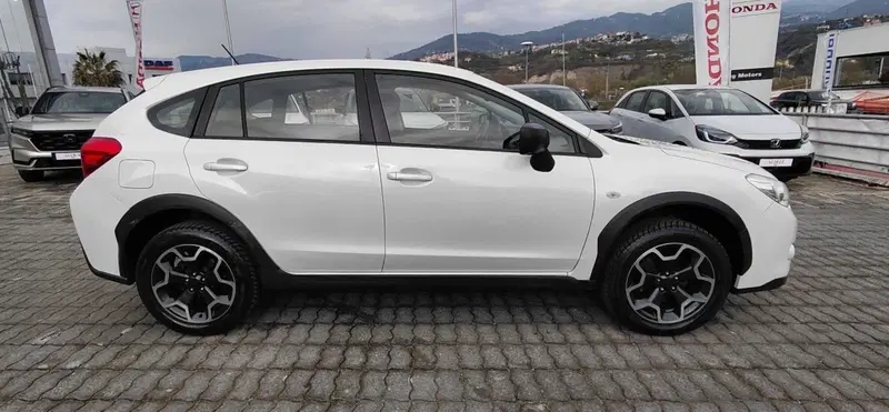 Subaru XV usata a Cosenza (4)
