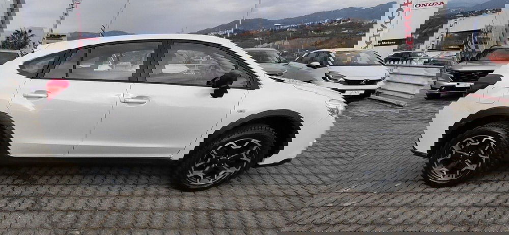 Subaru XV usata a Cosenza (4)