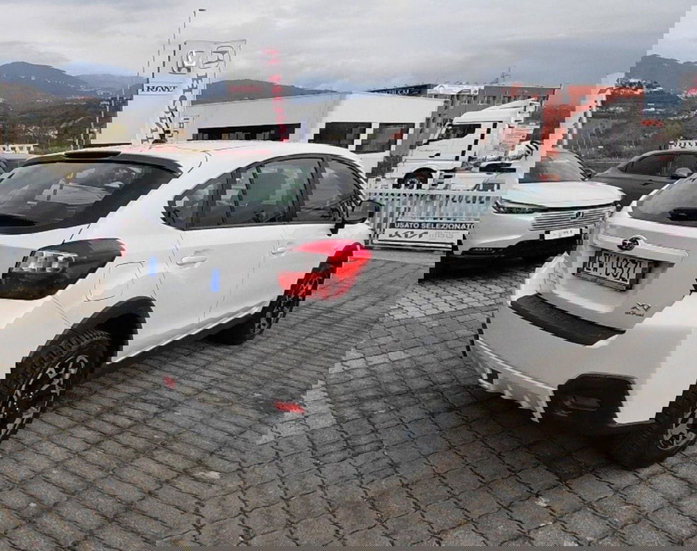 Subaru XV usata a Cosenza (5)