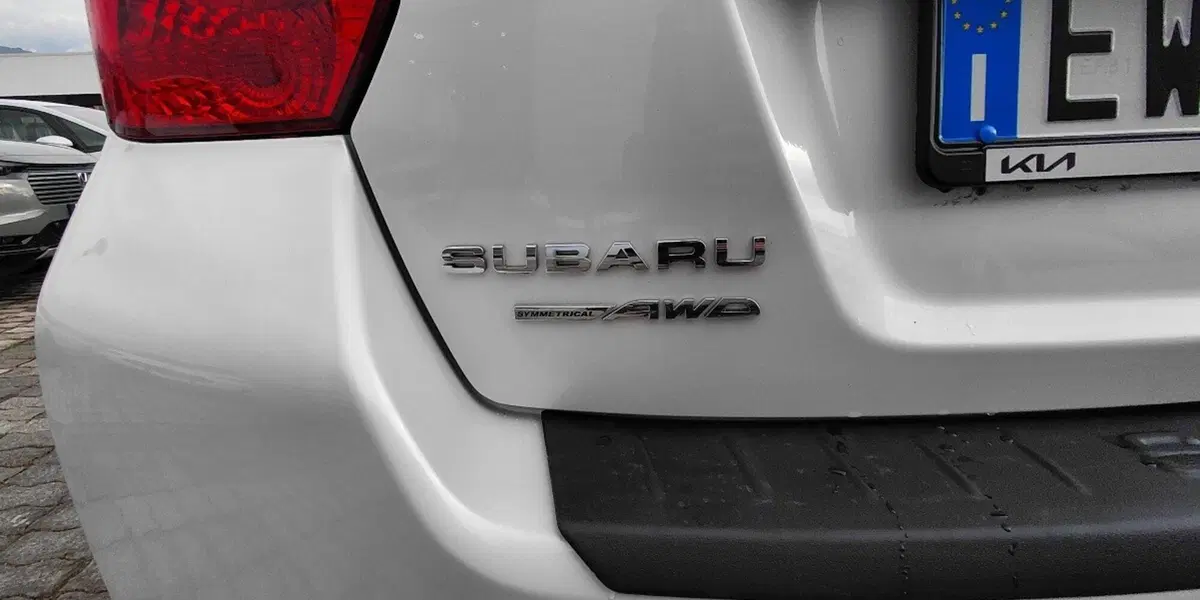 Subaru XV usata a Cosenza (9)