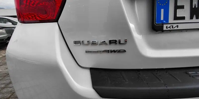 Subaru XV usata a Cosenza (9)