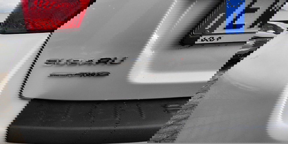 Subaru XV usata a Cosenza (7)