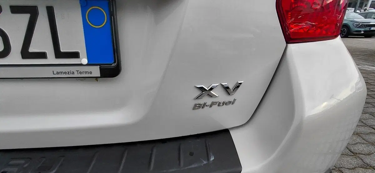 Subaru XV usata a Cosenza (10)