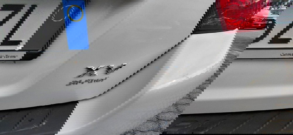 Subaru XV usata a Cosenza (8)