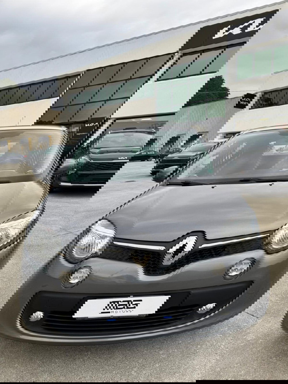 Renault Twingo usata a Cosenza (2)