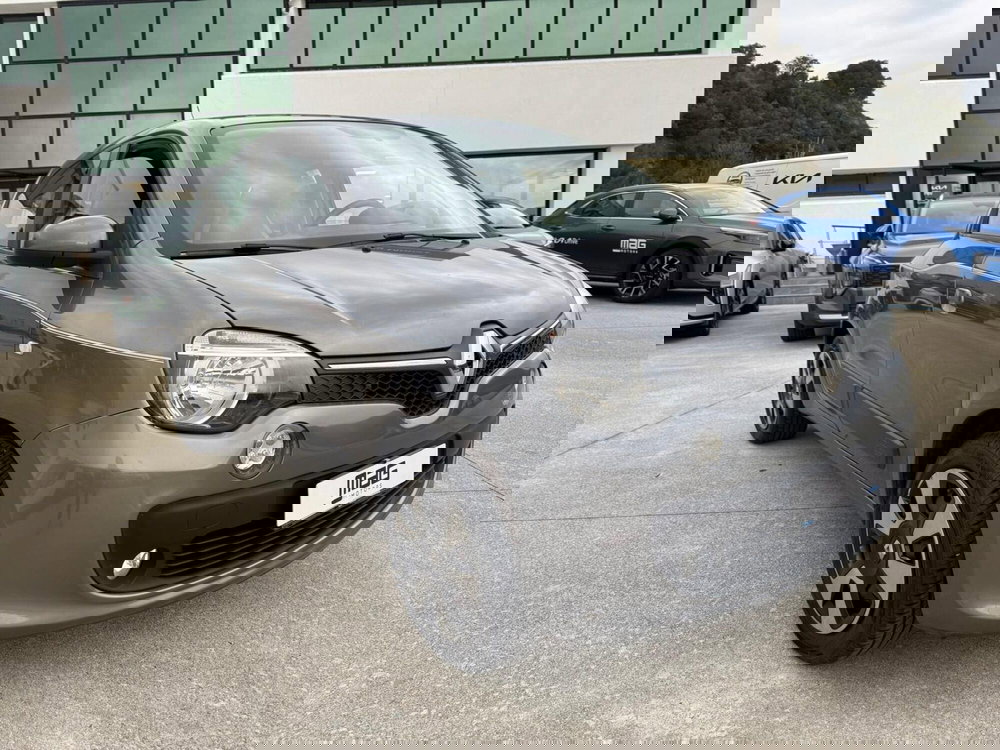 Renault Twingo usata a Cosenza (3)